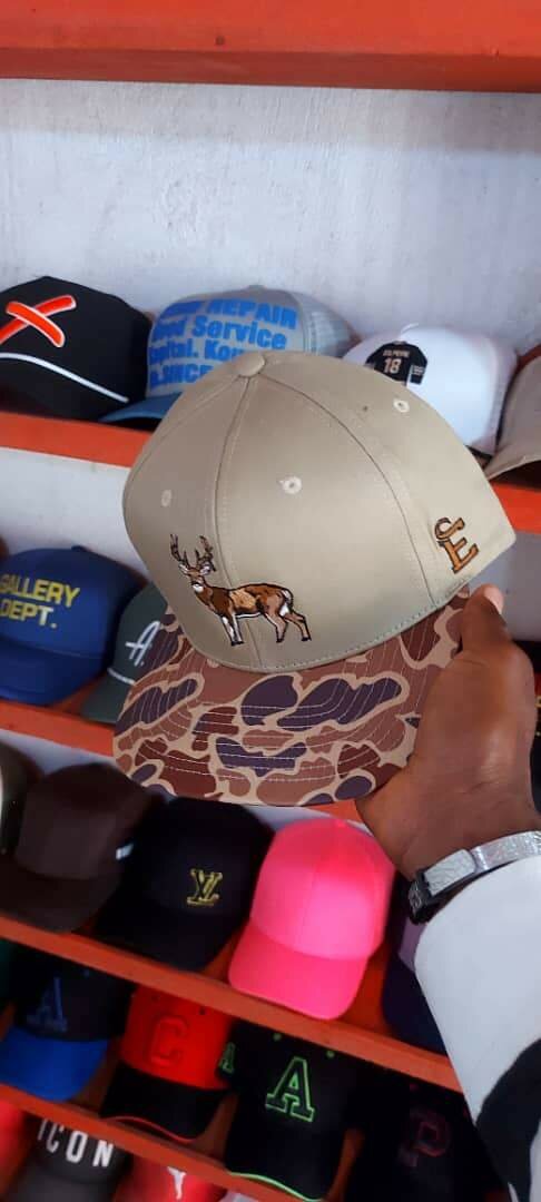 Casquettes Snapback neuves