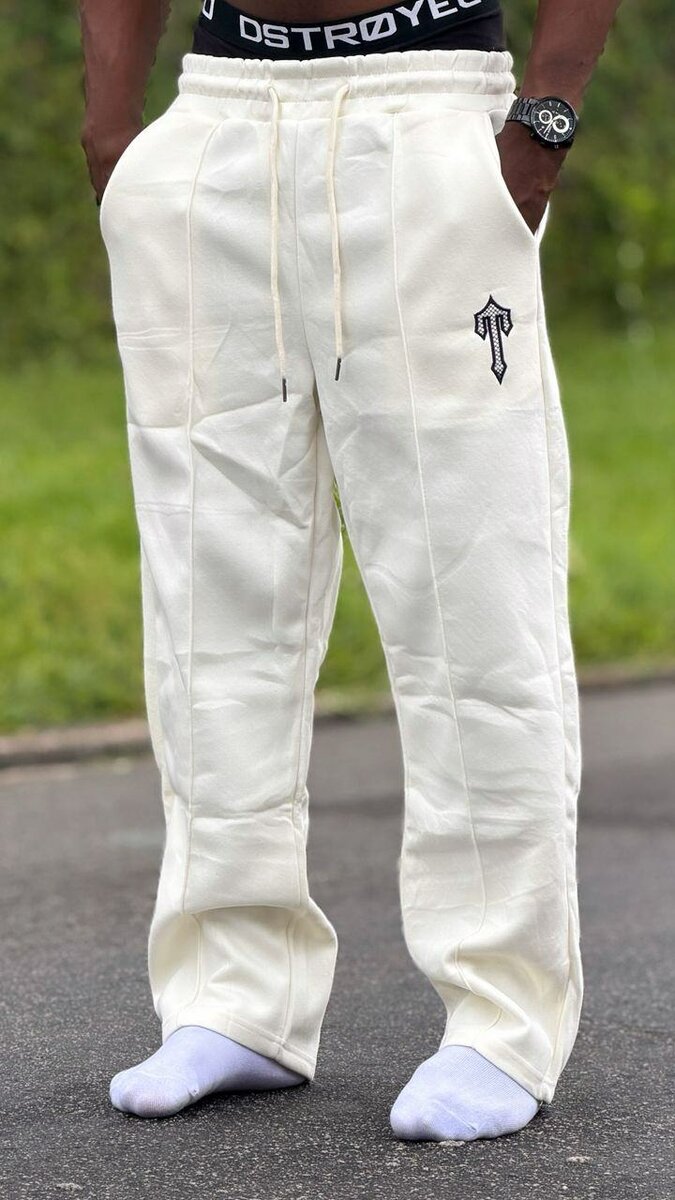 Pantalons détente homme stylés