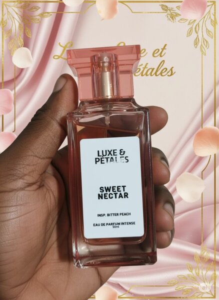 Luxe & Pétales Parfum Intense
