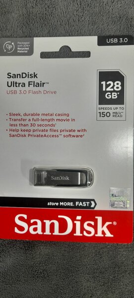 SanDisk USB