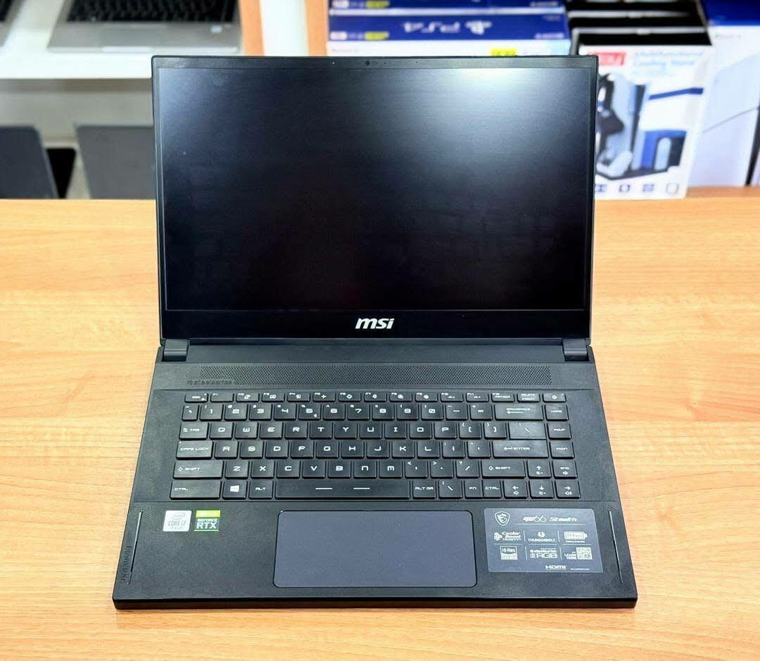 Ordinateur Portable MSI Gamer