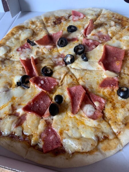 PIZZA ROYALE GRANDE