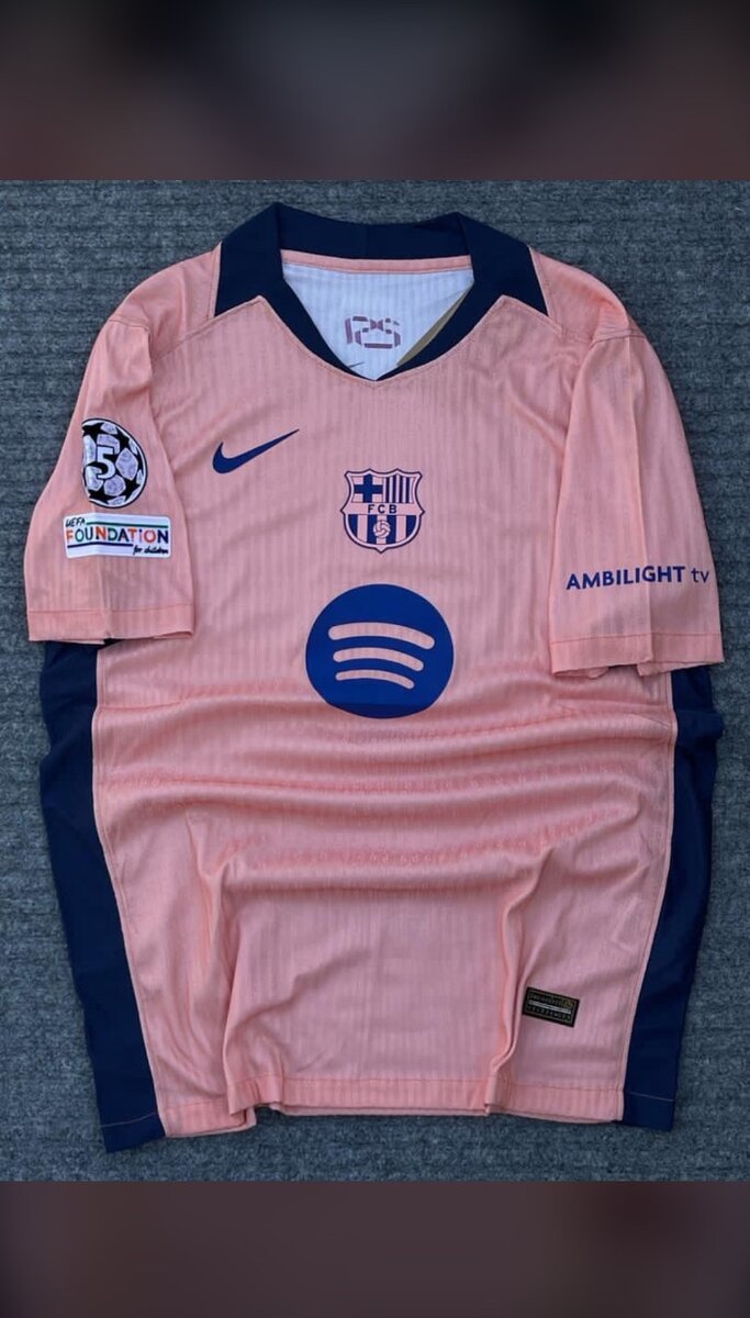 Maillot de Football FC Barça