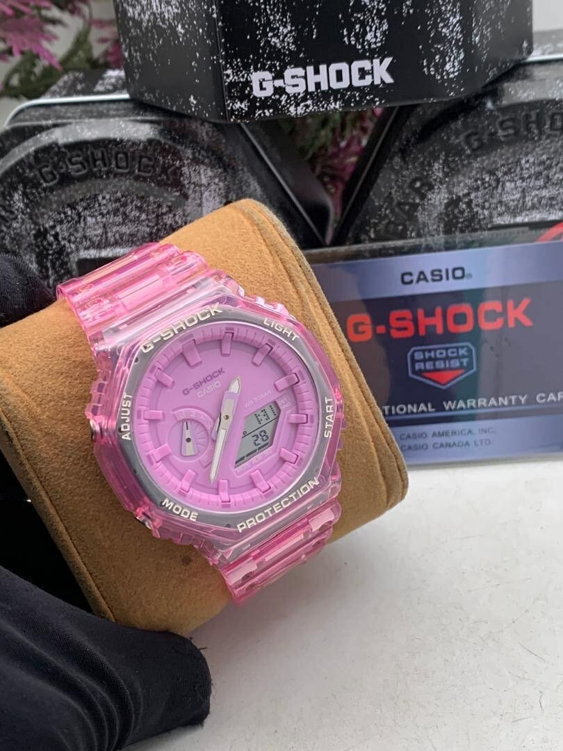 G-shock watch