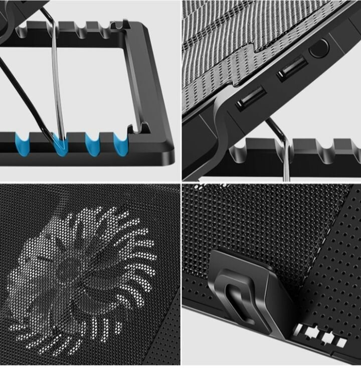 Support de refroidissement