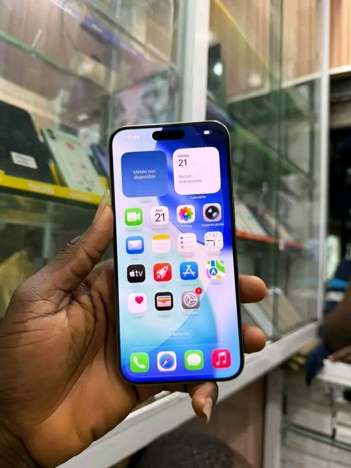 Smartphone haute performance 256Go