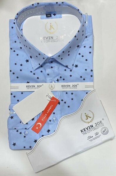 Chemise manche longue