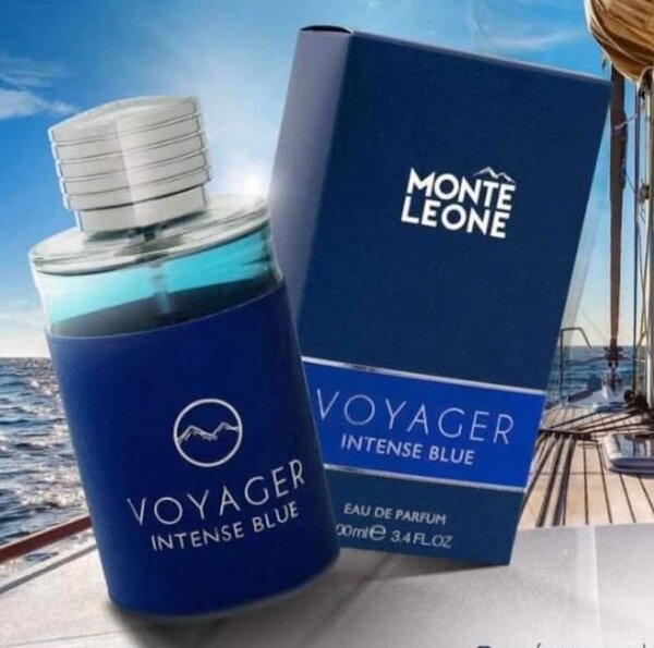 Parfum Monte Leone Intense Blue