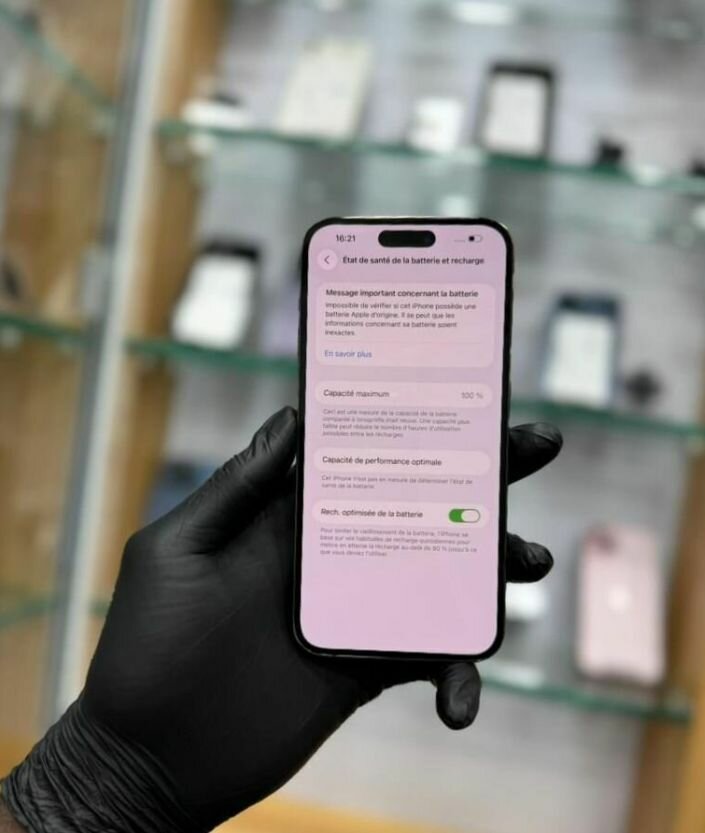 iPhone 14 Pro Max 256Go