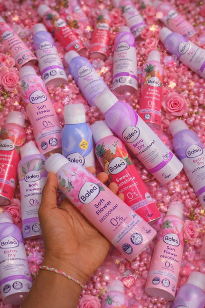 Déodorant Balea Fraîcheur 150ml