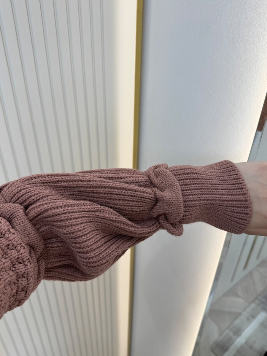 Женский кардиган