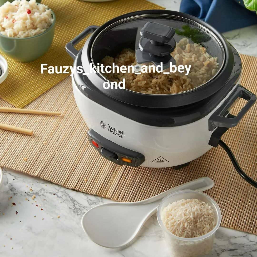 RUSSELL HOBBS UK  1.8 LITRES RICE COOKER