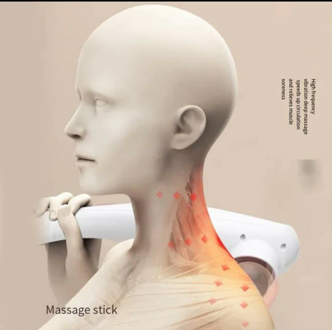 Bâton de Massage Électrique