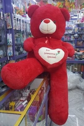 Teddy bear