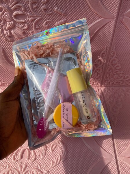 Lipcare set