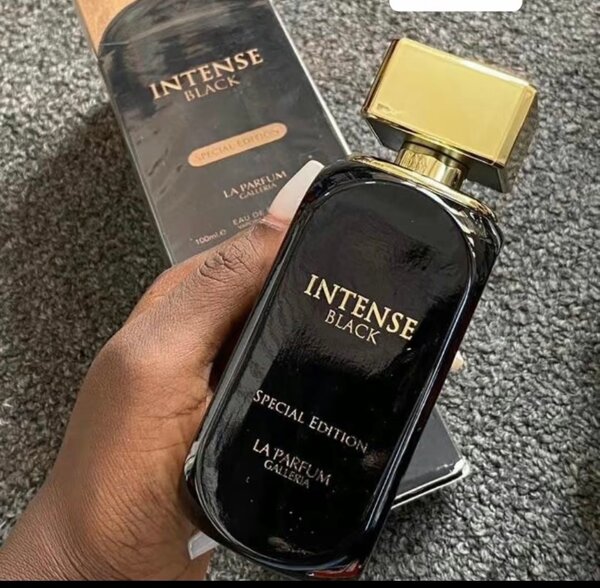 Intense Black Parfum Homme