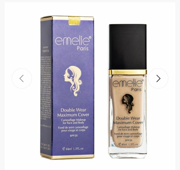 Emlie foundation