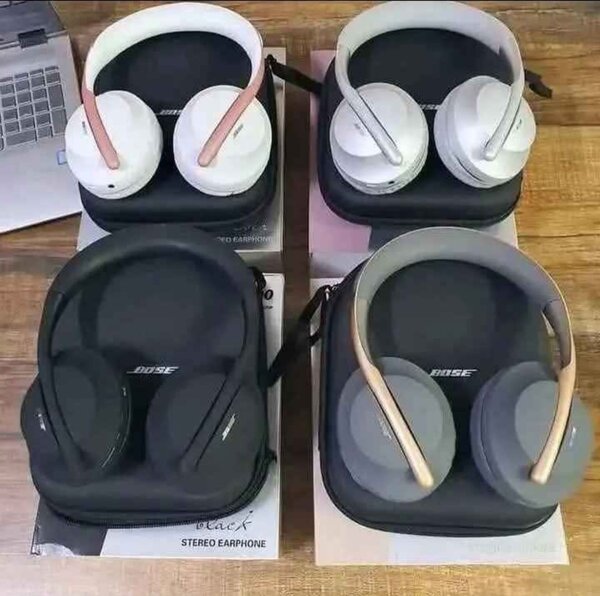 Casque Bluetooth Bose