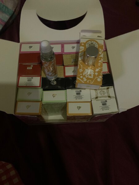 Yara - Coffret Huiles Essentielles