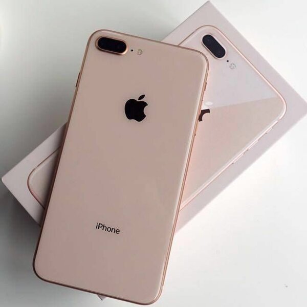 iPhone 8 Plus Or Rose