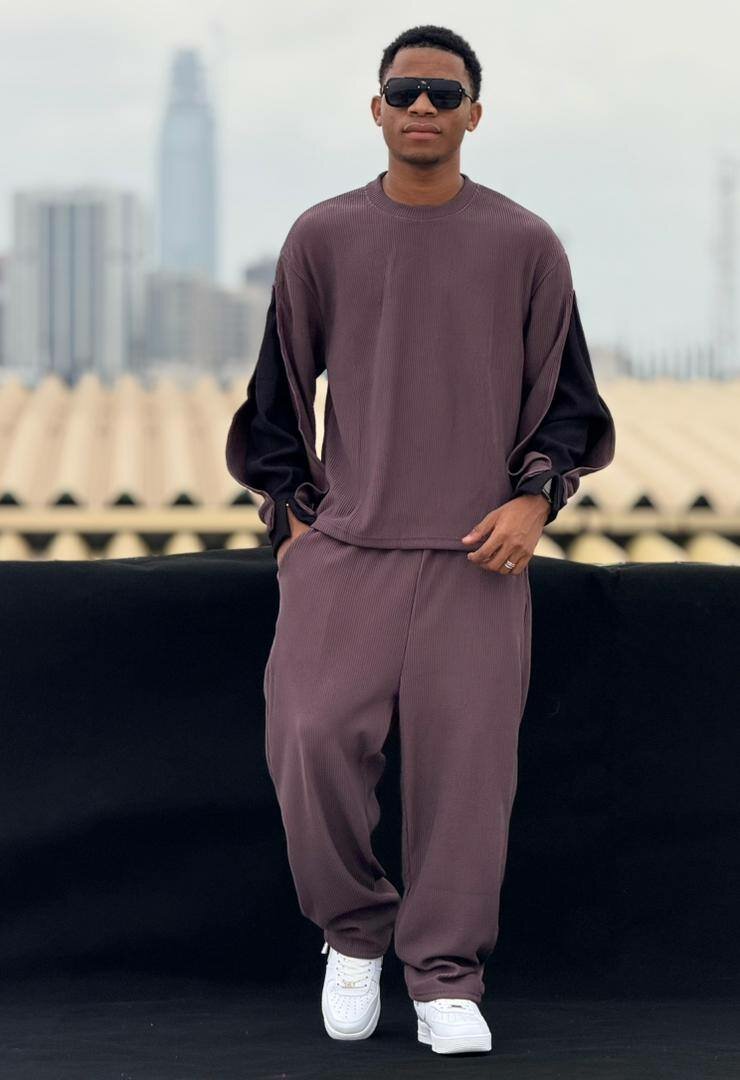 Ensemble décontracté pour hommes