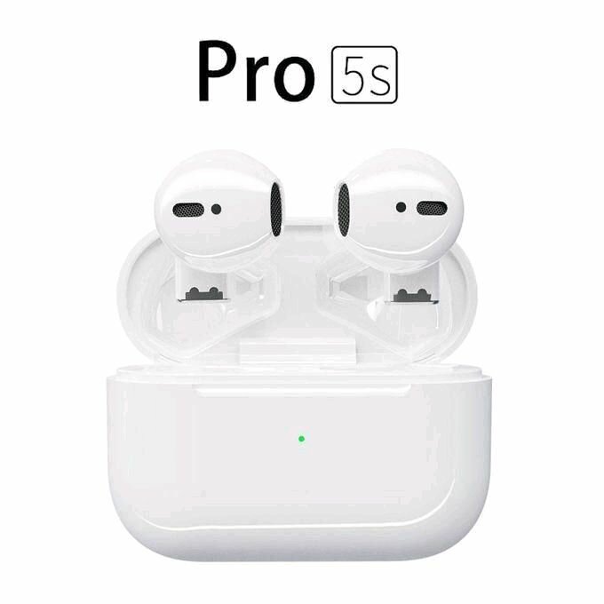 Pro 5s Bluetooth Earbuds