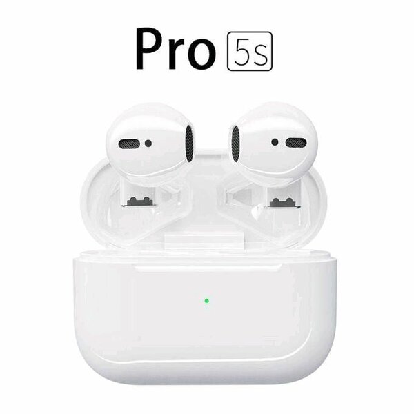 Pro 5s Bluetooth Earbuds