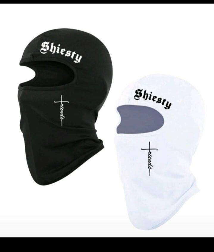 Masque de ski 'Shiesty' pour homme