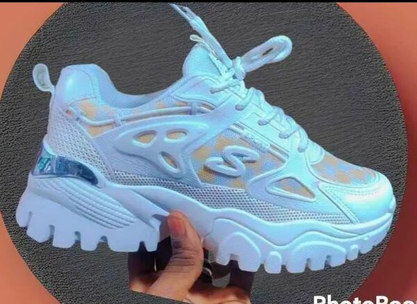 Baskets Chunky Unisex Stylées