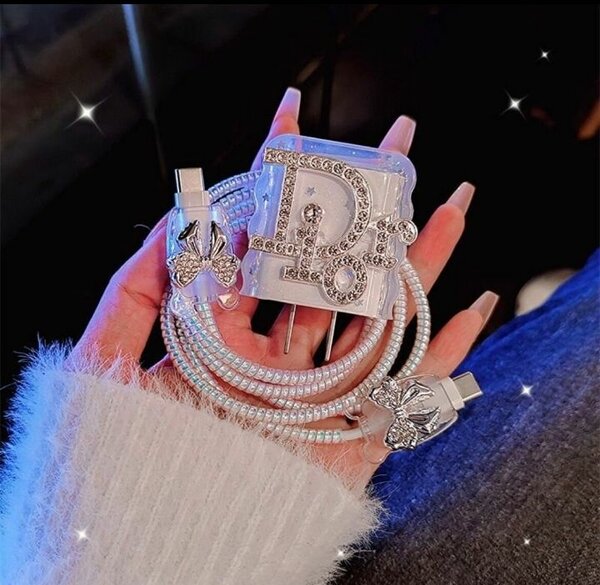 Protège chargeur Dior