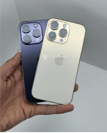 Iphone 14 Pro - 128 Go