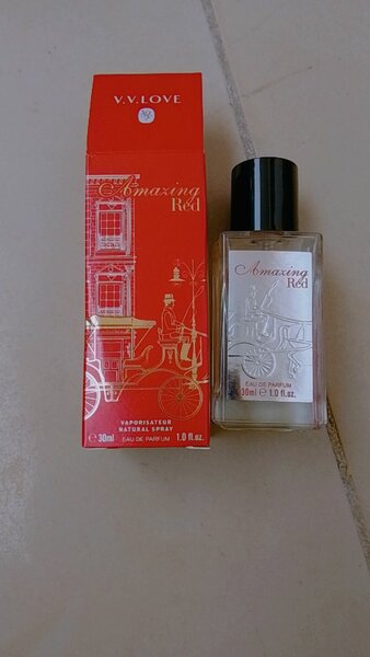 Parfum V.V.Love La Belle Vida