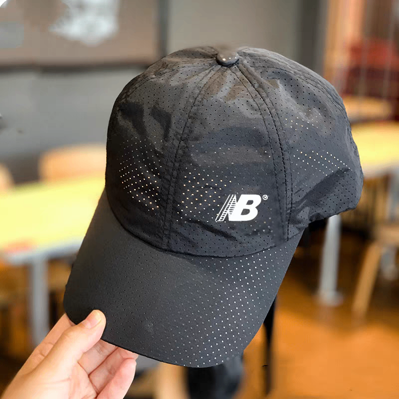 Casquette respirante sportive