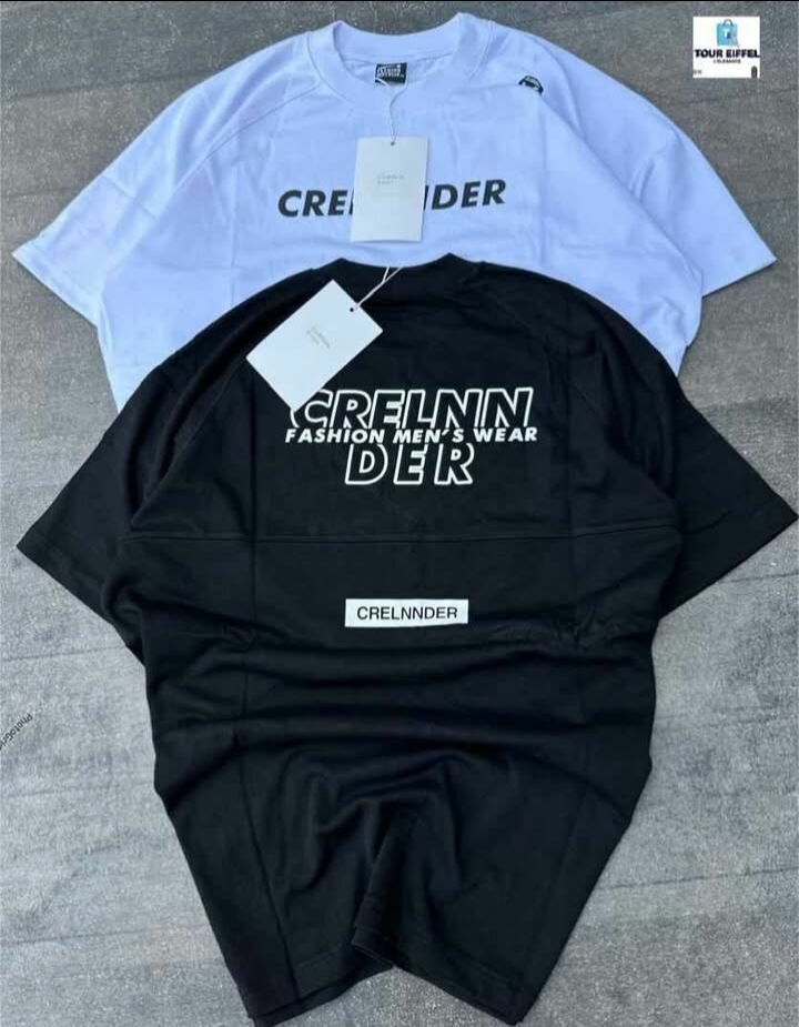 T-shirt imprimé tendance