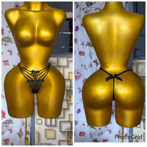 String en dentelle sexy