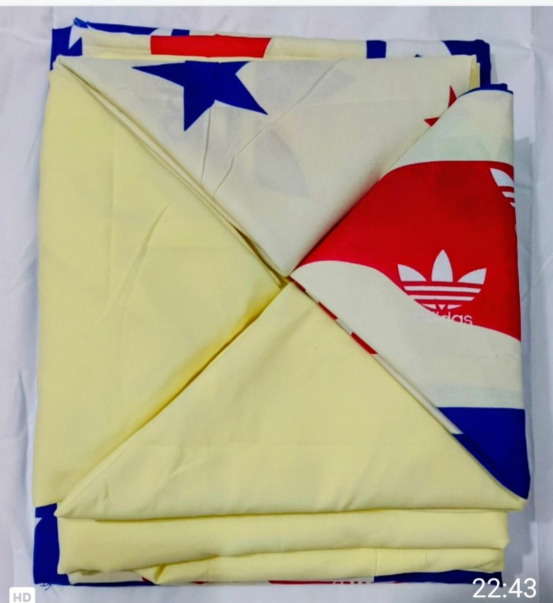 Housse de Couette Imprimée