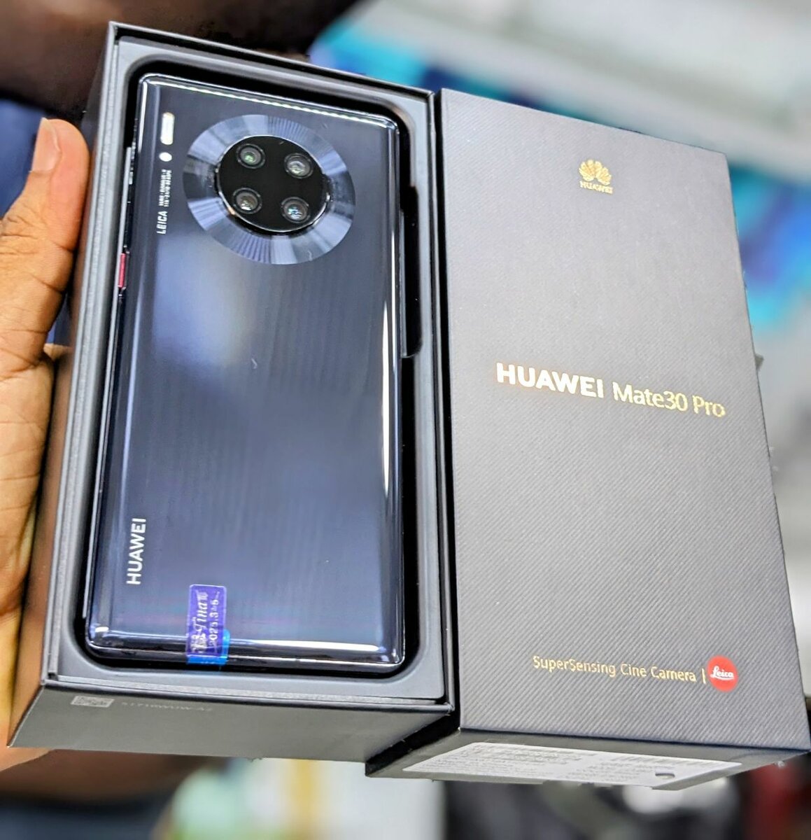 Huawei Mate30 Pro 256/8GO