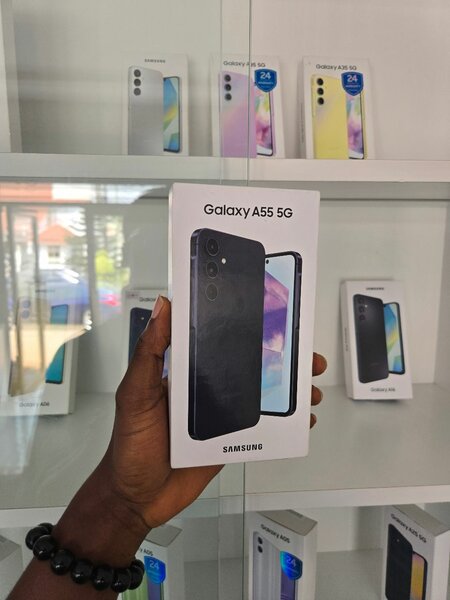 Samsung Galaxy A55 5G