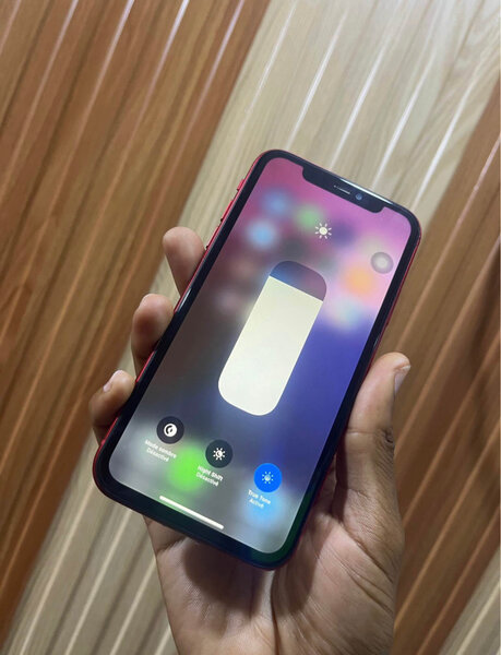 iPhone 11 Rouge Élégant