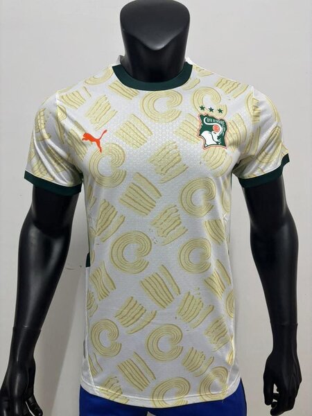 Maillot Équipe Côte d'Ivoire