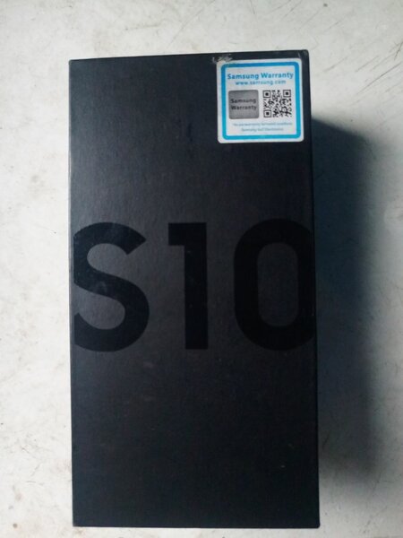 Smartphone Samsung Galaxy S10