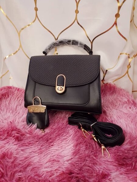 Elegant Leather Handbag