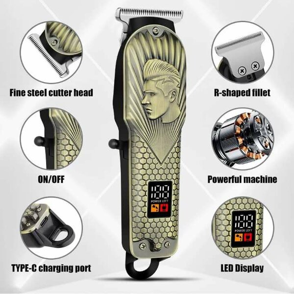 Tondeuse électrique professionnelle