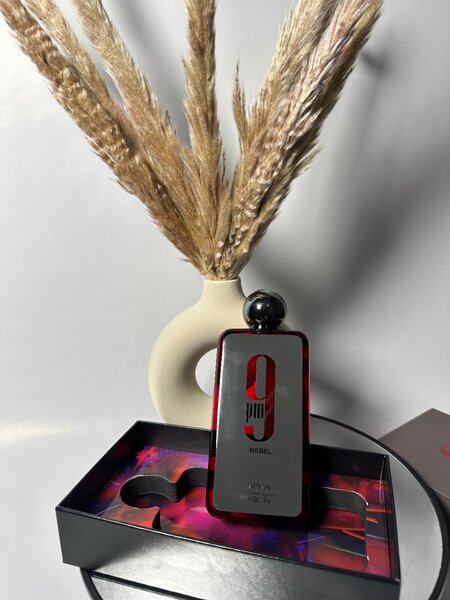 9 PM Rebel Perfume