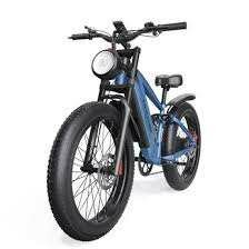 Vélo électrique tout-terrain