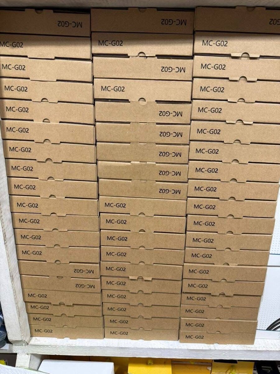 Cartouche Maintenance MC-G02