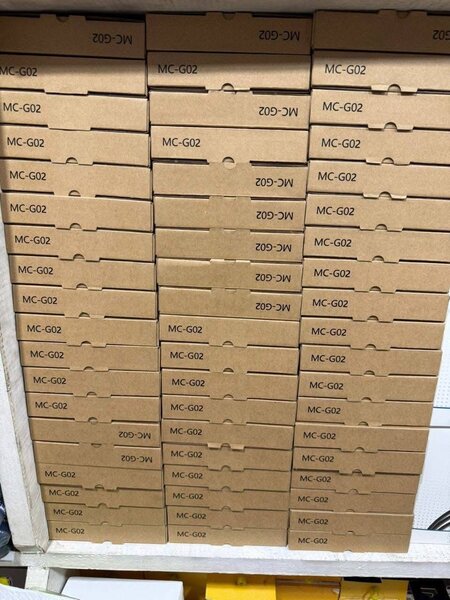 Cartouche Maintenance MC-G02