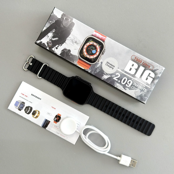 Montre connectée T900 Ultra
