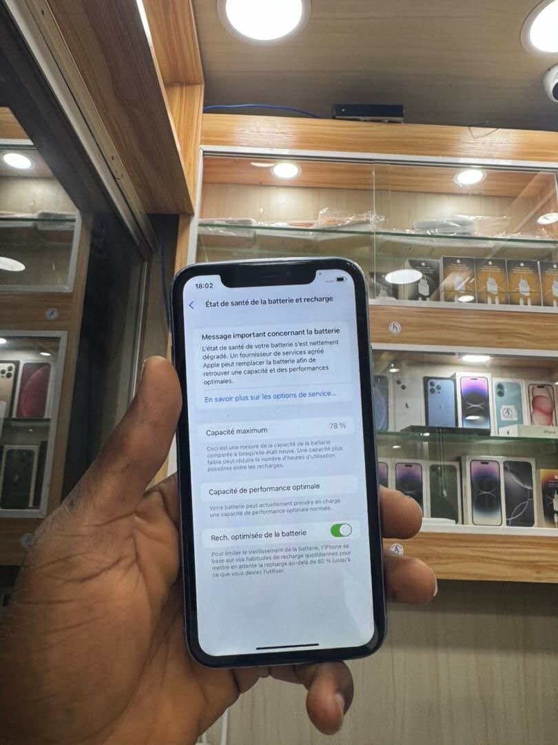 iPhone XR 64giga casineuf sans Face ID