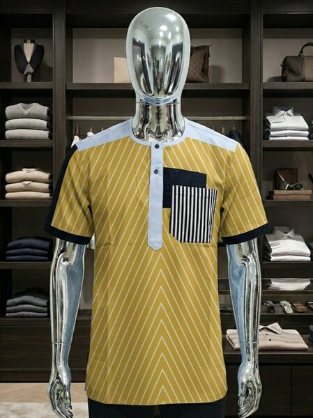 Chemise Homme Élégante